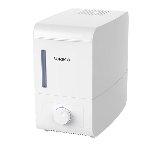 Изображение товара Увлажнитель Boneco S200 стерильный пар цвет: белый/white НС-1132156