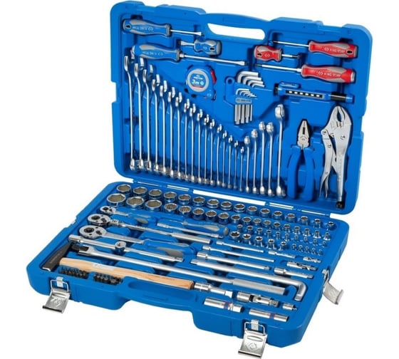 Изображение товара Универсальный набор инструментов KING TONY 143 предмета 9543MR