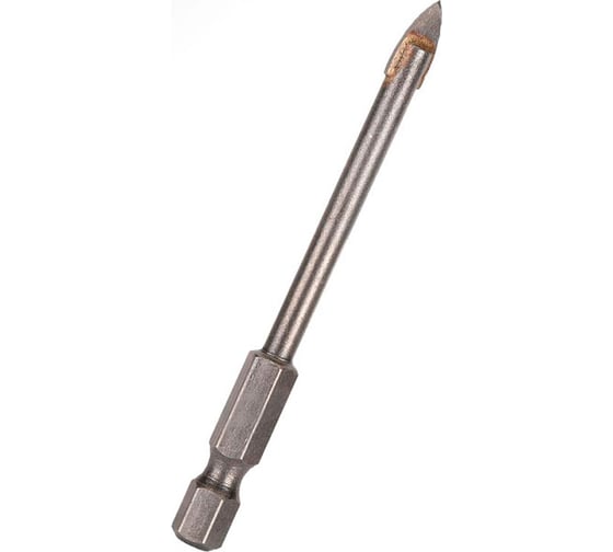 Изображение товара Сверло по стеклу и керамике с шестигранным хвостовиком 12 мм TOOLAS 00004929