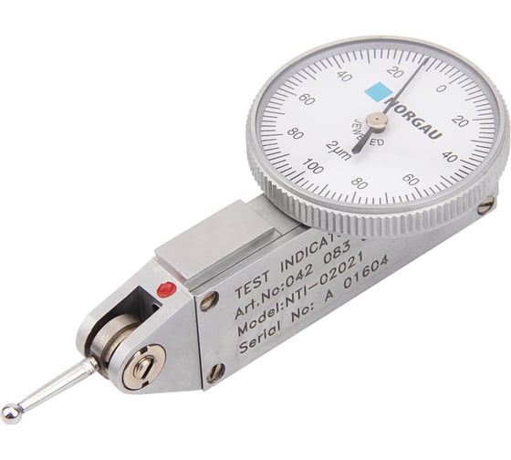Изображение товара Измерительная головка NORGAU 0.2/0.002 рычажно-зубчатая 042083002
