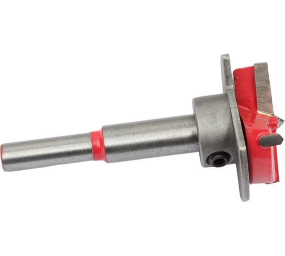 Изображение товара Сверло Форстнера по дереву 35 мм с ограничителем TOOLAS 00005722