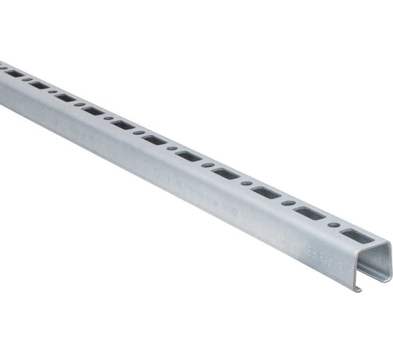 Изображение товара Профиль Walraven BIS RapidRail WM2 pg, 30x30x2 мм, 2000 мм 6505002R