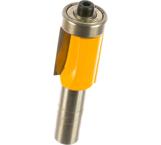 Изображение товара Фреза кромочная прямая (19x25.4 мм; хвостовик 12 мм) Энкор 46168