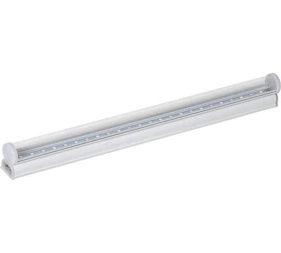 Изображение товара Светодиодный светильник IEK Lighting для растений дбл 01 4вт 313мм LT-DBG0-01-04-K01