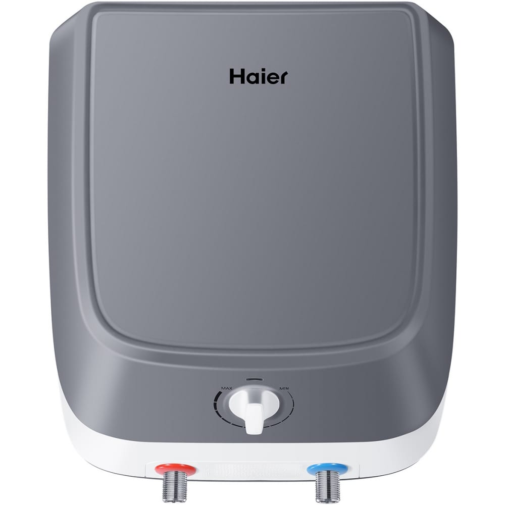 Электрический водонагреватель Haier, цвет серый