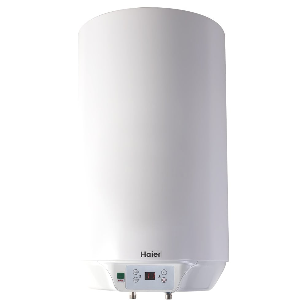 фото Электрический водонагреватель haier es80v-s