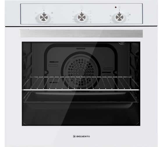 Изображение товара Встраиваемый электрический духовой шкаф Delvento primo 60 см V6EW16001