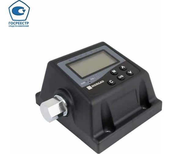 Изображение товара Измеритель крутящего момента силы NORGAU 200-2000 Нм 053102200
