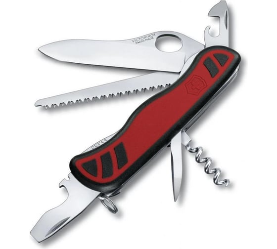Изображение товара Нож Victorinox Forester 111 мм, 10 функций 0.8361.MC