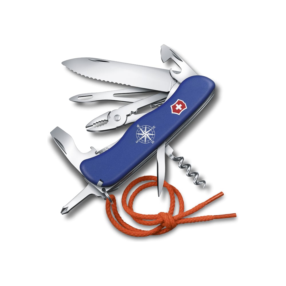 Нож Victorinox Skipper 0.8593.2W