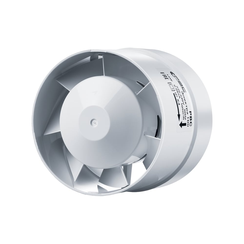 Вентилятор РВС