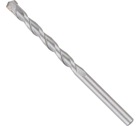 Изображение товара Сверло по бетону 8x100 мм твердосплавное спиральное Gepard GP0208-100