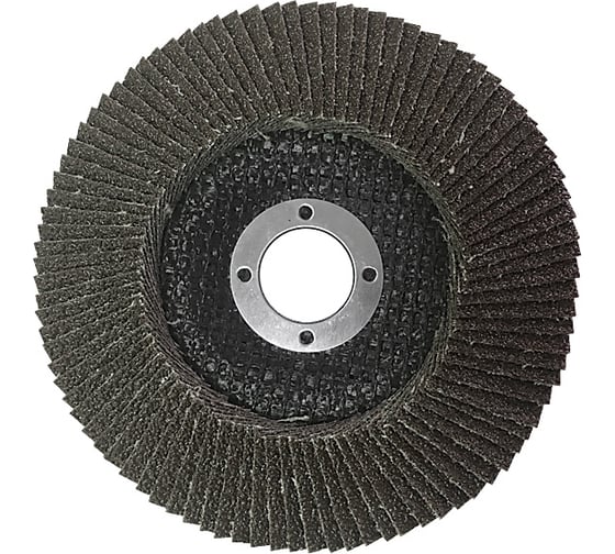 Изображение товара Круг лепестковый торцевой Profi 80 лепестков (125х22,2 мм; Р80) Cutop 70-12580