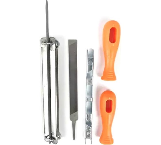 Изображение товара Набор надфилей Strong 4 мм, 5 предметов СTМ-51100040