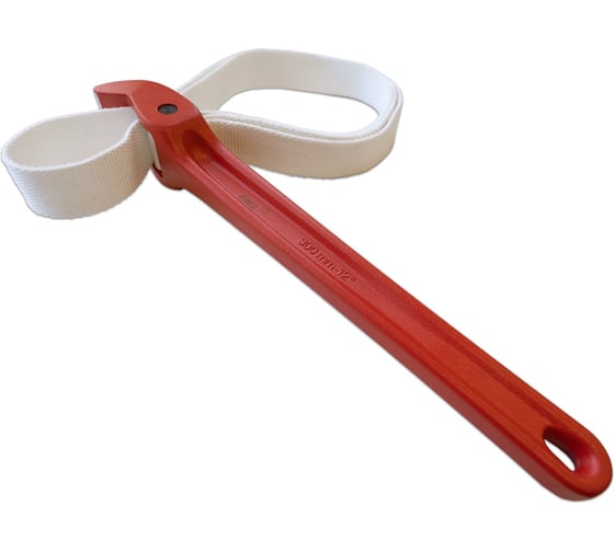 Изображение товара Ремешковый ключ VOLL для труб до 8" 5.00308