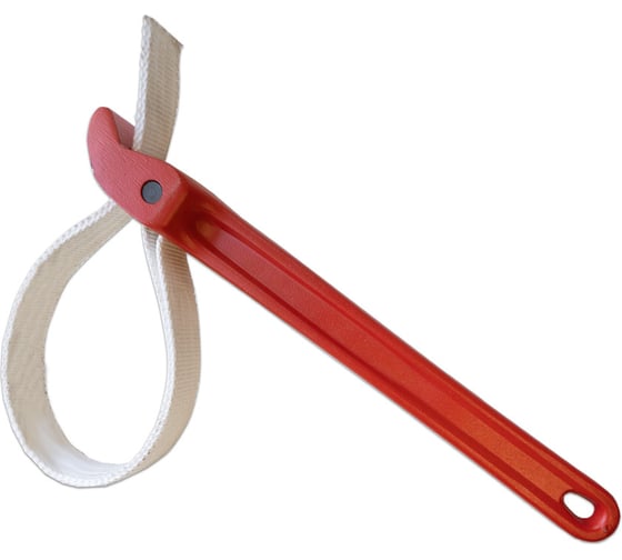 Изображение товара Ремешковый ключ VOLL для труб до 3" 5.00303