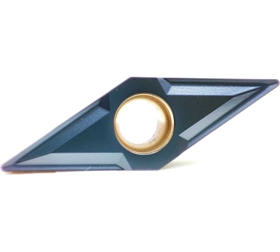 Изображение товара Пластина VCMT160404 JT1025 СпецТехИнструмент VCMT160404JT1025STI