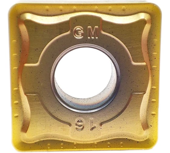 Изображение товара Пластина SNMG190616-GM JT1225 СпецТехИнструмент SNMG190616GMJT1225STI