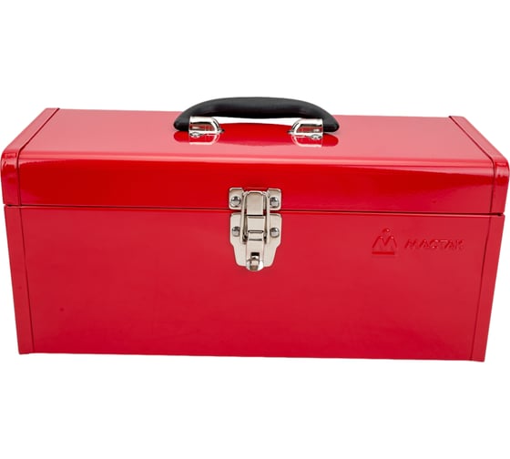 Изображение товара Инструментальный ящик МАСТАК красный 512-01425R