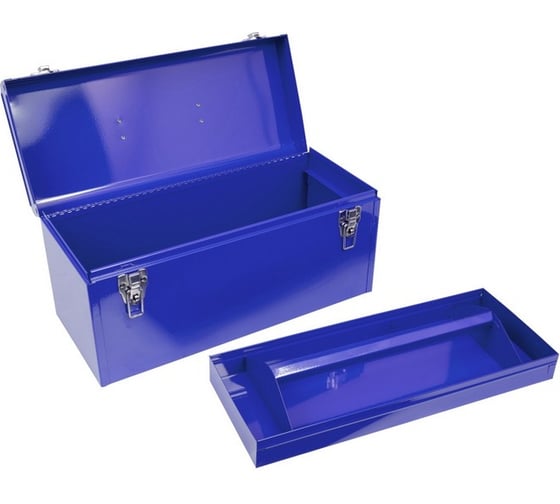 Изображение товара Инструментальный ящик МАСТАК синий 512-01510B