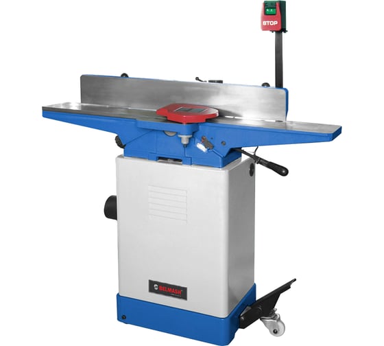 Изображение товара Станок фуговальный Белмаш J150/1170AR S021A