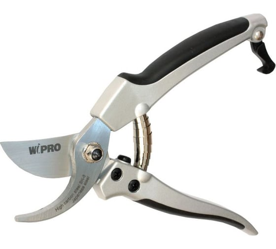 Изображение товара Секатор плоскостной WIPRO МАСТЕР 07-221