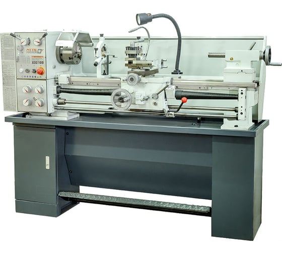Изображение товара Токарно-винторезный станок (без УЦИ) MetalMaster X32100 16339