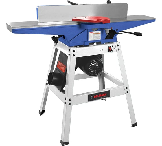 Изображение товара Станок фуговальный Белмаш J150/1170SA S020A