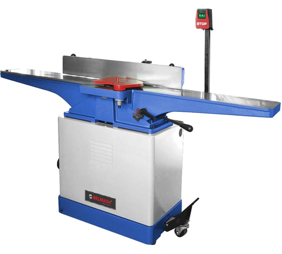 Изображение товара Станок фуговальный Белмаш J200/1800AR S023A