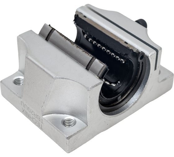 Изображение товара Линейный подшипник в сборе с корпусом TECHNIX TBR20UU