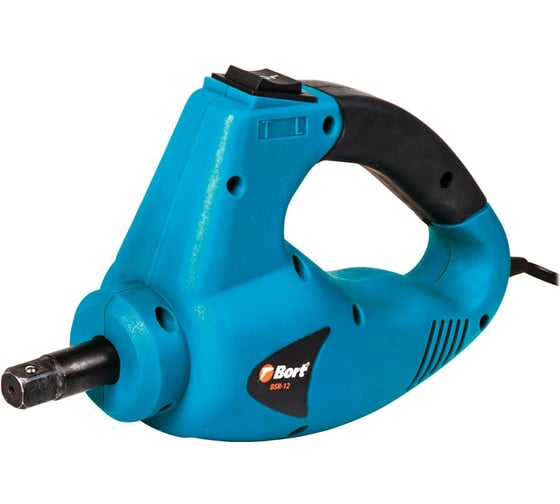 Изображение товара Проводной автомобильный гайковерт Bort BSR-12 91270658