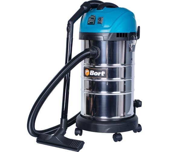 Изображение товара Пылесос Bort BSS-1630-SmartAir, 1600 Вт