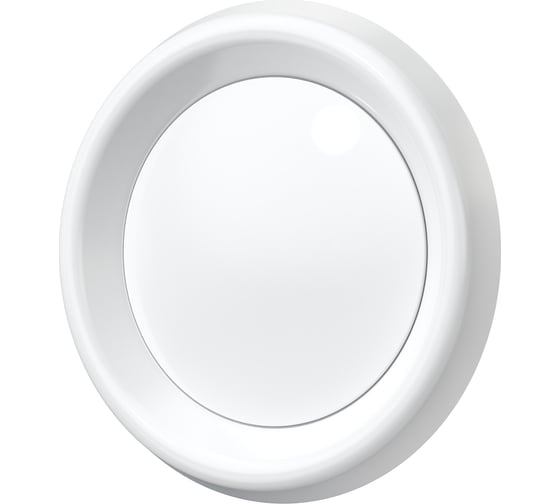 Изображение товара Анемостат приточно-вытяжной регулируемый с фланцем АБС 160 мм ERA 16АПВП 118-003