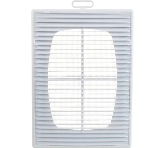 Изображение товара Решетка вентиляционная приточно-вытяжная АБС 183х253 мм ERA 1825П