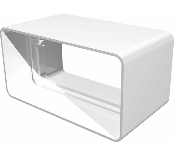 Изображение товара Соединитель пластик 55х110 мм ERA 511СКП 87-738