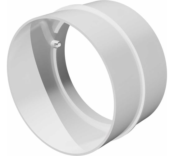 Изображение товара Соединитель пластик 100 мм ERA 10СКП