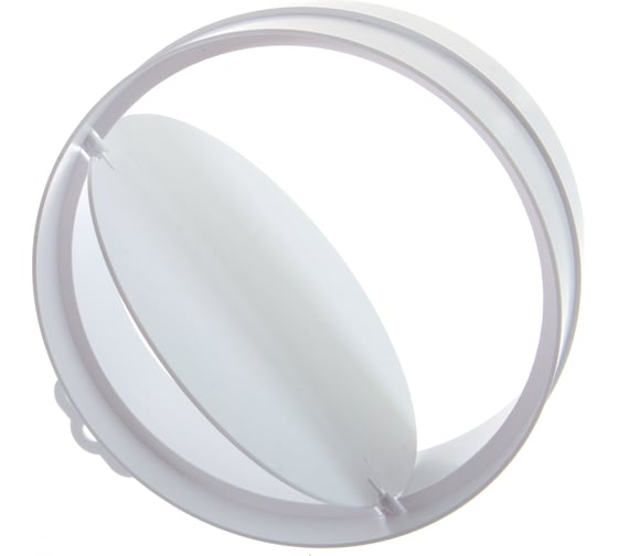 Изображение товара Соединитель с обратным клапаном пластик 160 мм ERA 16СКПО 210-056