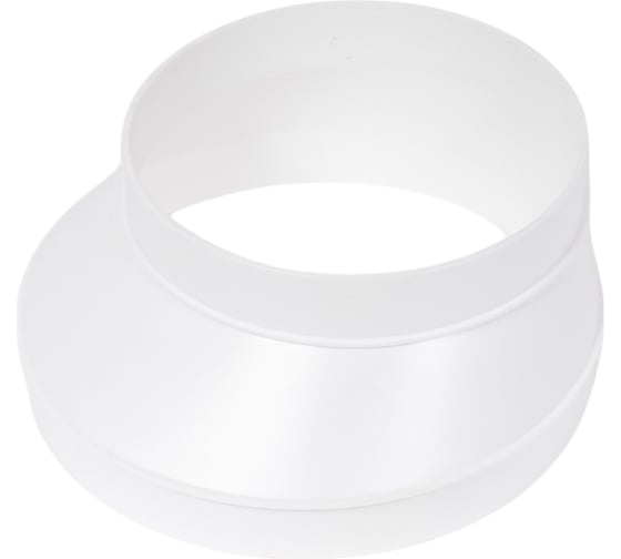 Изображение товара Соединитель эксцентриковый круглого воздуховода с круглым D125/160 ERA 12,516РЭП  210-041