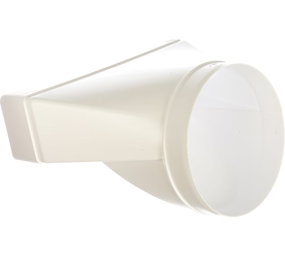 Изображение товара Соединитель эксцентриковый плоского воздуховода с круглым 60х204/D125 ERA 620СП12,5КП 210-045