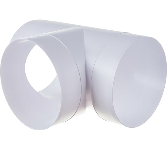 Изображение товара Тройник Т-образный пластик 125 мм ERA 12,5ТП 210-066