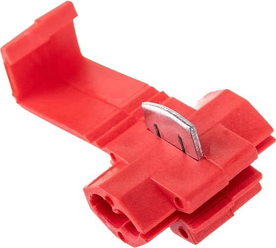 Изображение товара Кабельный ответвитель DORI 0,5 - 1,0 мм2 10 шт 2610