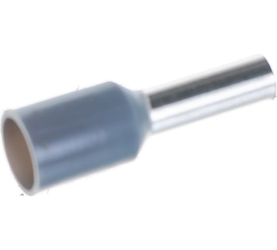 Изображение товара Наконечник DORI втулочный изолированный 4 мм2 25 шт. 2608