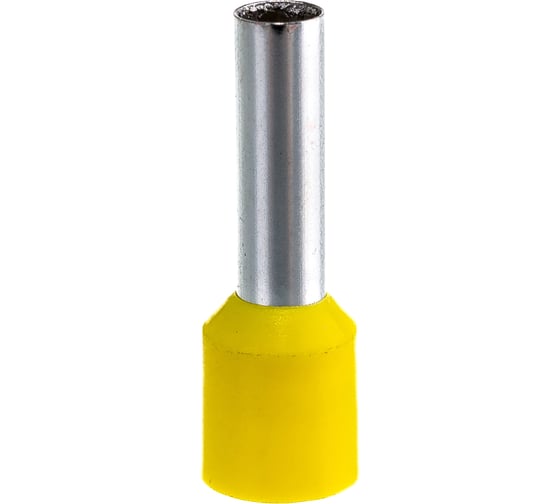 Изображение товара Втулочный изолированный наконечник DORI 6мм2 25 шт 2609