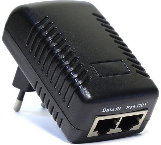 Изображение товара Пассивный инжектор poe Amatek An-pi15pg 15Вт, 1000мбит/с 7000765