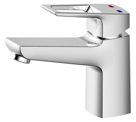 Изображение товара Смеситель для умывальника Milardo Atlantic ATLSB00M01