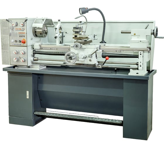Изображение товара Токарно-винторезный станок без УЦИ MetalMaster X3270 16337 (220 В)