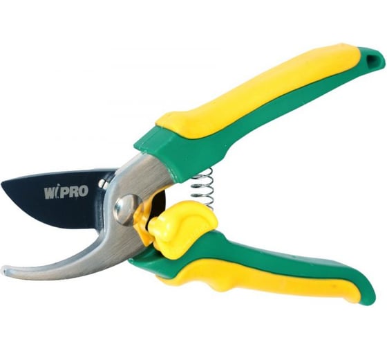 Изображение товара Плоскостной секатор WIPRO DeLuxe 07-212
