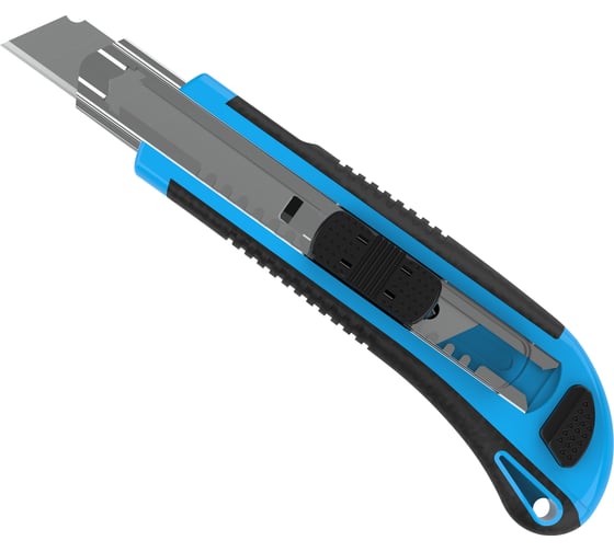 Изображение товара Универсальный нож WIPRO 3 лезвия 18 мм, SK4 0301-3