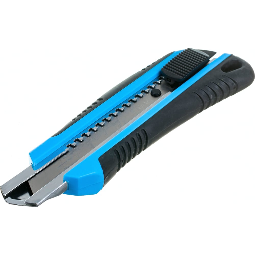 Универсальный нож WIPRO нож универсальный sturm выдвижное лезвие пластиковая рукоятка винтовой фиксатор 18 мм