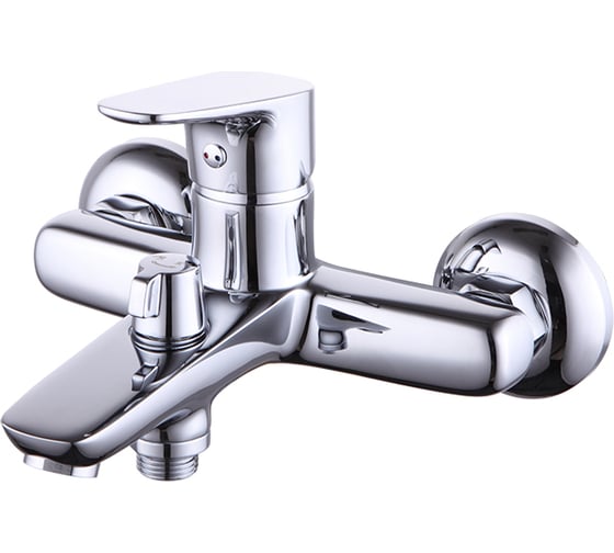 Изображение товара Смеситель для ванны IDDIS Zodiac ZODSB02i02 с керамическим дивертором